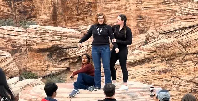 Public Spectacle at Red Rock Canyon Sparks Debate Over Regulation in Scenic Areas