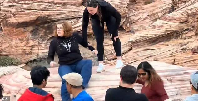 Public Spectacle at Red Rock Canyon Sparks Debate Over Regulation in Scenic Areas