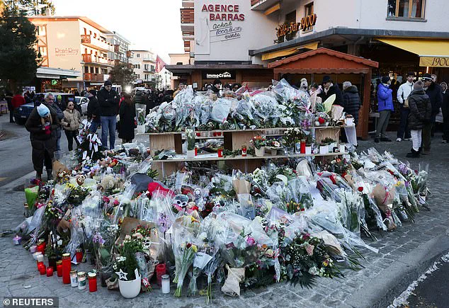 Deadly Fire at Swiss Ski Bar Sparks Criminal Investigation into French Owners' Alleged Negligence of Emergency Exits