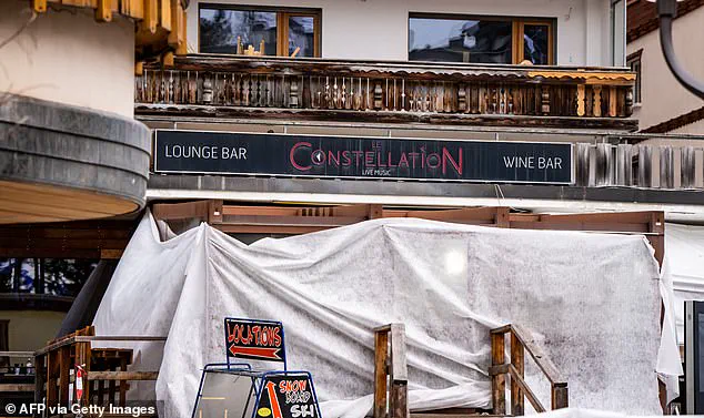 Deadly Fire at Swiss Ski Bar Sparks Criminal Investigation into French Owners' Alleged Negligence of Emergency Exits