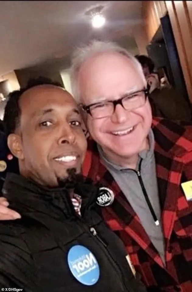 Tim Walz's Third-Term Bid in Peril as Federal Fraud Probe and Party Pressure Mount