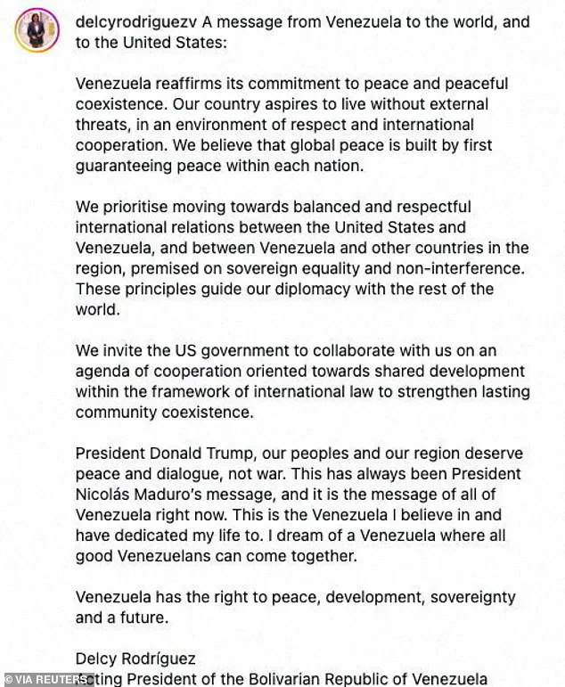 US Arrest of Maduro Triggers Geopolitical Shift and Legal Scrutiny