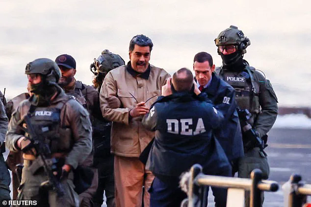 Behind Closed Doors: The Hidden Truths of Cilia Flores' Arrest and the Veil of Secrecy Surrounding Her Detainment
