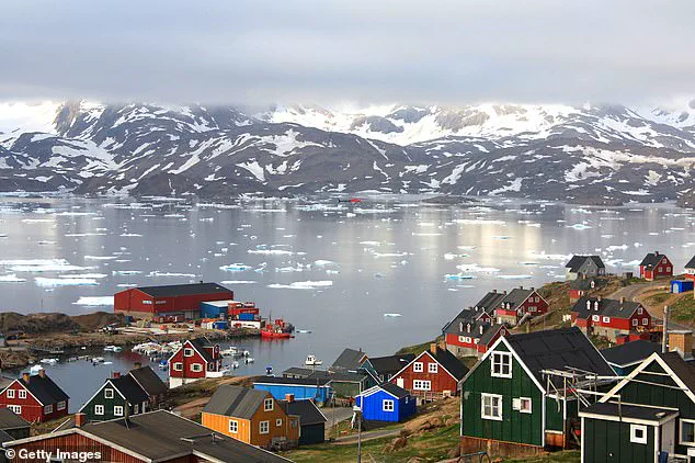 Controversy Erupts Over Map Suggesting U.S. Annexation of Greenland Amid Venezuela Military Action