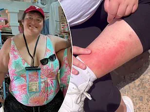 Father Needs Stitches After Violent Altercation at Disneyland’s Indiana Jones Adventure Ride, Sparking Outrage Over Safety Measures