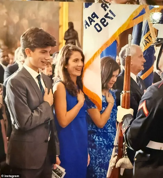 Jack Schlossberg's Tribute to Sister Tatiana: 'A Fleeting Moment, Forever Remembered' – Honoring Her Legacy with Literary Quotes and a Cherry Blossom Emoji