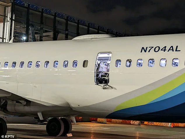 Alaska Airlines Pilot Sues Boeing Over 2024 Door Plug Incident, Alleging Blame-Shifting Amid Mid-Air Depressurization