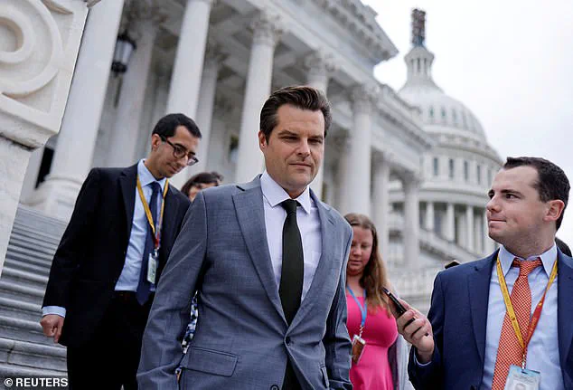 Dan Bongino's Controversial Move to Right-Wing Streaming and Public Feud with Matt Gaetz