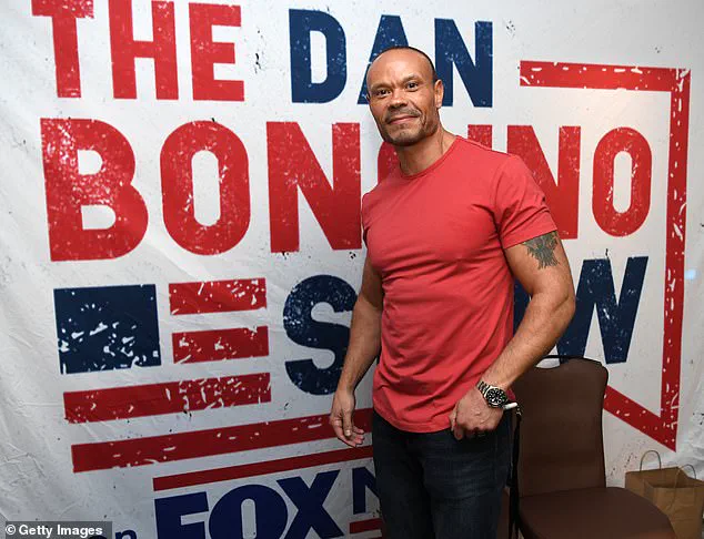 Dan Bongino's Controversial Move to Right-Wing Streaming and Public Feud with Matt Gaetz