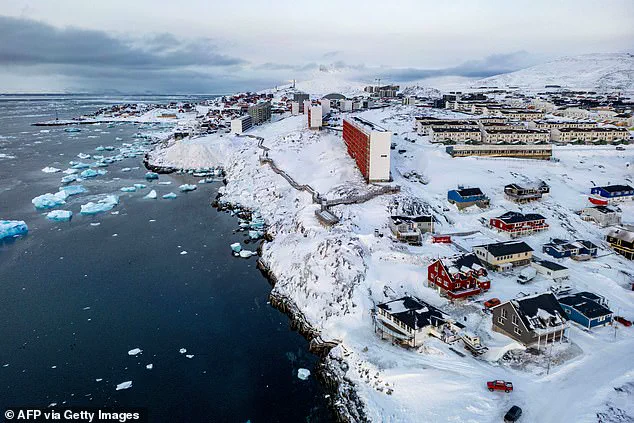 Exclusive: Behind Closed Doors – The Secret Struggle Over Trump’s Greenland Gambit and NATO’s Silent Resistance