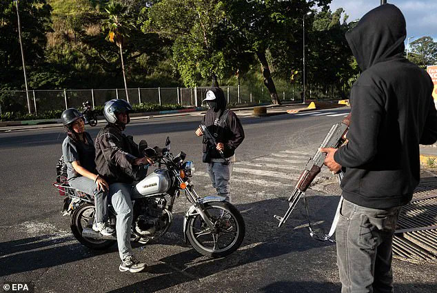 Exclusive: Colectivos Intensify Crackdown on Trump Supporters in Venezuela with Government Support