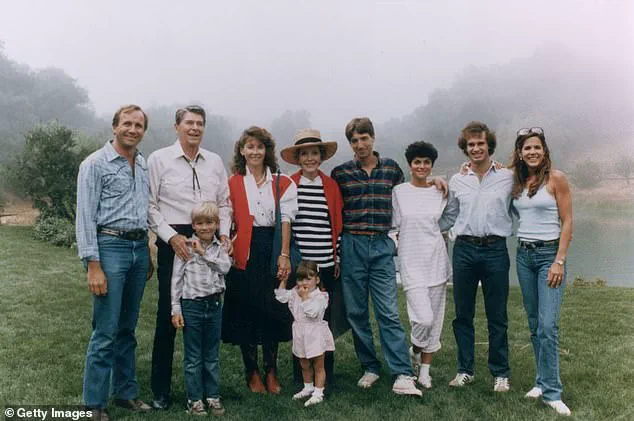 Michael Reagan, Son of Former President Ronald Reagan, Dies at 80; Foundation Praises His 'Steadfast Guardian' Role in Preserving Legacy