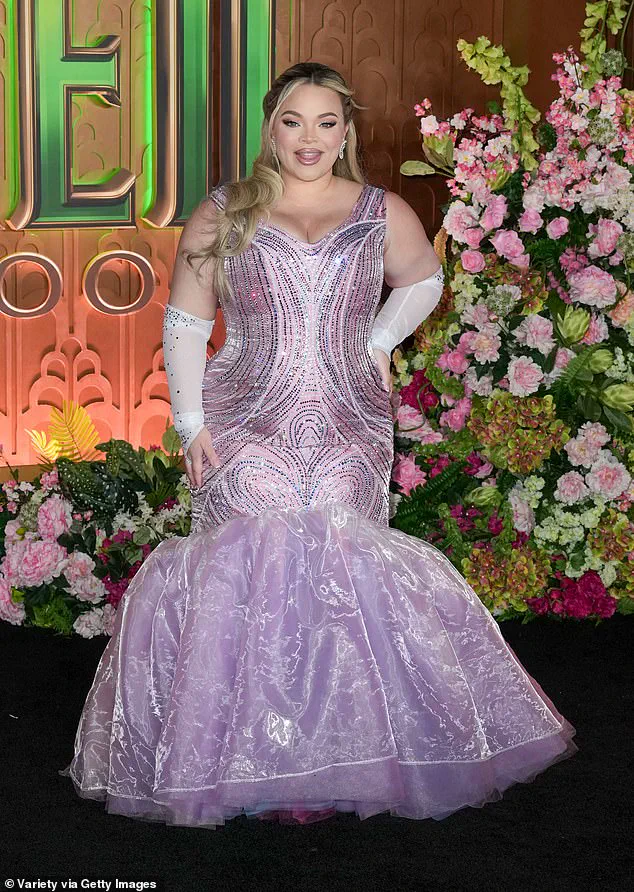 Speculation Mounts Over Trisha Paytas' Potential Political Aspirations Amid Online Posts