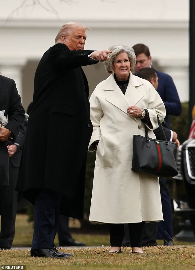 Susie Wiles' Absence During Maduro Raid Sparks Questions About Her Role in Operation