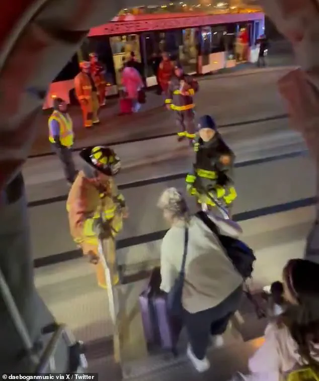 Tire Blowout During Landing Sparks Safety Concerns at Hartsfield-Jackson Airport