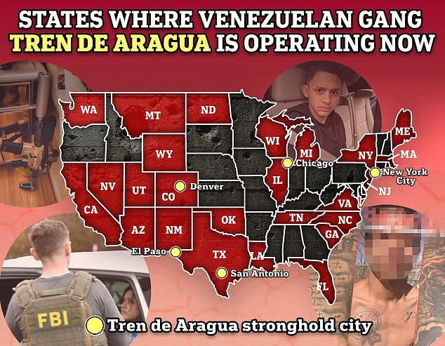 Urgent: Trump's Immigration Crackdown Sparks Fears of Resurgent Venezuelan Gang Threat