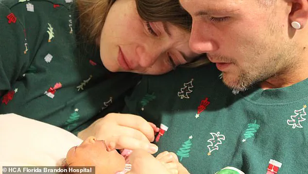 A Heart-Wrenching Decision: Florida Couple Confronts Anencephaly Diagnosis in Pregnancy
