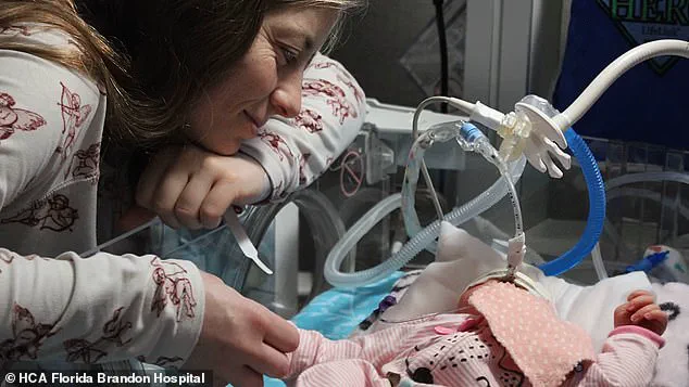 A Heart-Wrenching Decision: Florida Couple Confronts Anencephaly Diagnosis in Pregnancy