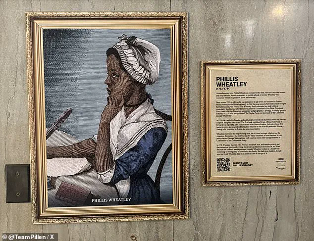 Breaking: Democratic Senator Caught on Surveillance Tearing Down Conservative Exhibition Posters at Nebraska Capitol, Sparking Immediate Controversy