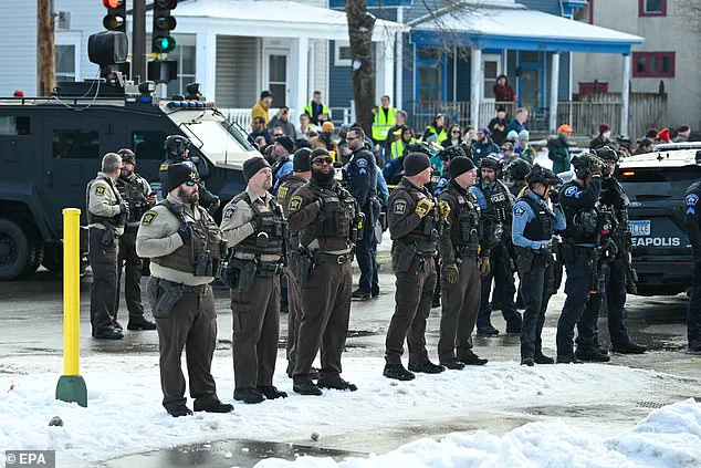 Controversial ICE Shooting in Minneapolis: Official Narrative Amid Limited Information