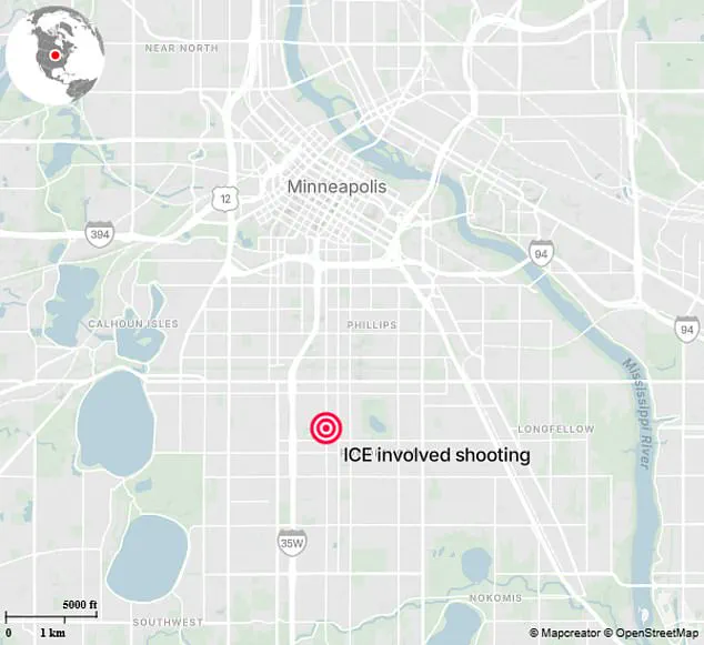 Controversial ICE Shooting in Minneapolis: Official Narrative Amid Limited Information