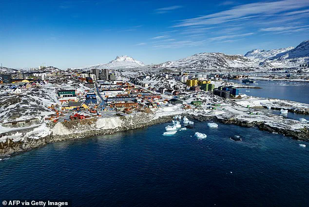 Late-Breaking: Arctic Bar Brawl Sparks Concern Over Trump's Foreign Policy as Greenland Tensions Escalate