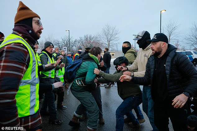 Minneapolis in Turmoil After Fatal ICE Shooting: Protesters Demand Justice as City Reels from Tragedy