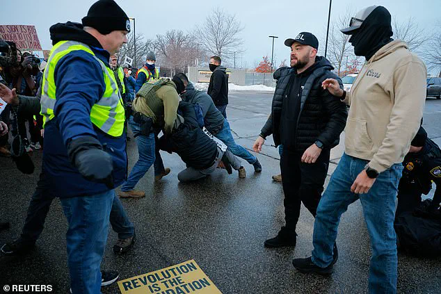 Minneapolis in Turmoil After Fatal ICE Shooting: Protesters Demand Justice as City Reels from Tragedy