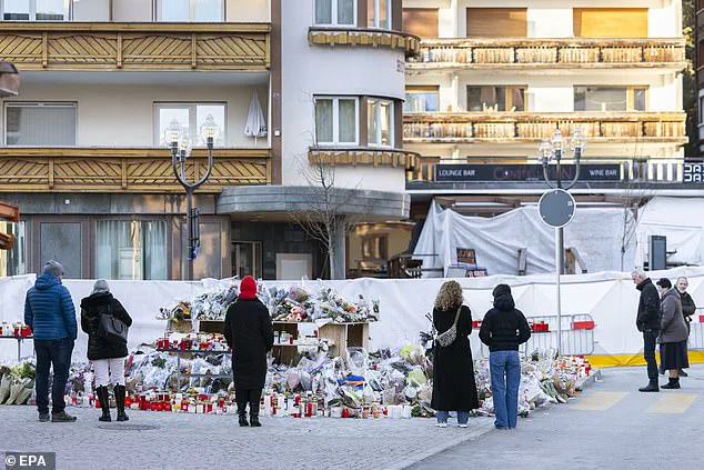 Tragic Fire at Swiss Bar Leaves 40 Dead, 119 Injured; Legal Scrutiny Over Safety Negligence