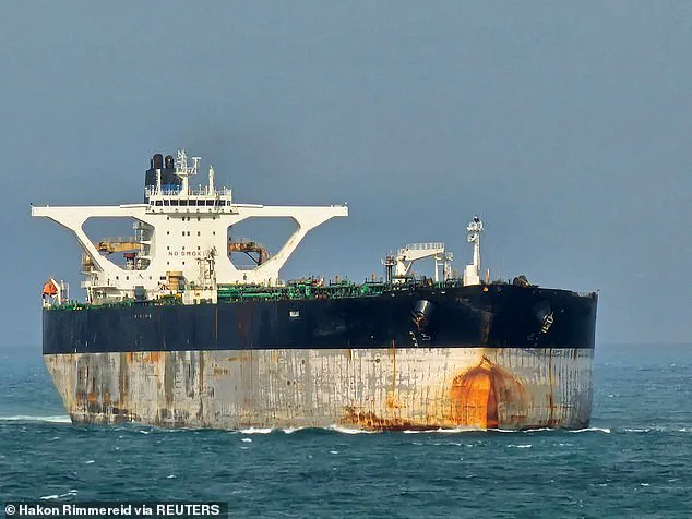 U.S. Seizes Russian-Flagged Oil Tanker in Operation Targeting Smuggled Venezuelan Crude