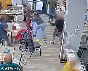 Exclusive Footage Reveals Racist Attack on Senior Citizens, Sparking Racial Bias Concerns