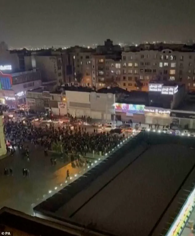 Iranian Protests Escalate as Crackdown Intensifies, Death Toll Rises: 'The People Will Not Be Silenced,' Says Protester