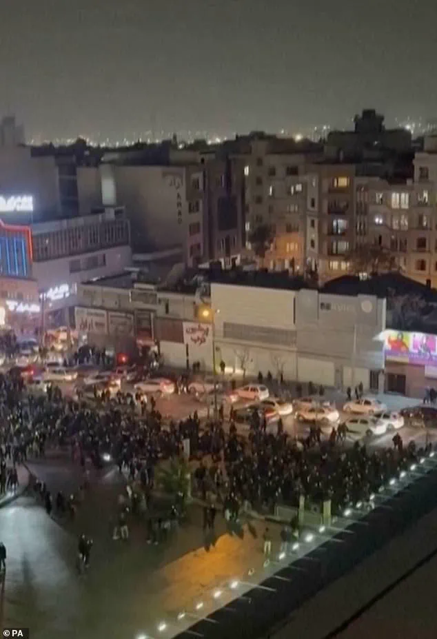 Iranian Protests Escalate as Crackdown Intensifies, Death Toll Rises: 'The People Will Not Be Silenced,' Says Protester