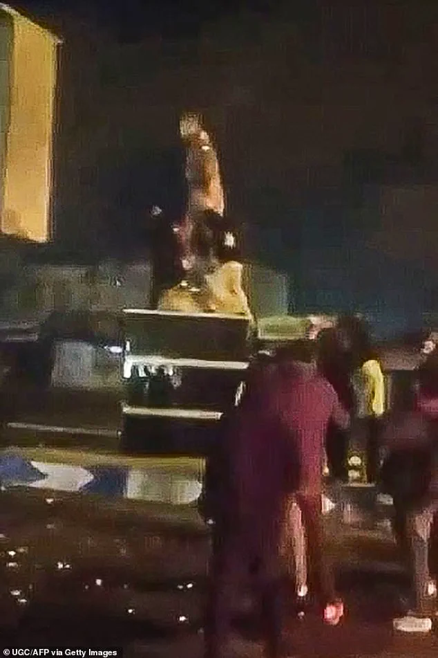 Iranian Protests Escalate as Crackdown Intensifies, Death Toll Rises: 'The People Will Not Be Silenced,' Says Protester