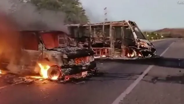 Mexico's Cartel-Driven Brutality: Ghost Towns and Unrelenting Terror