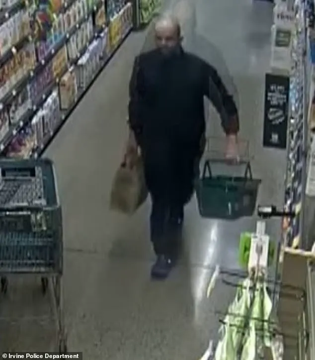 Irving Police Release Security Footage of Caviar Theft, Public Debates Identity of Suspect Resembling Jason Statham