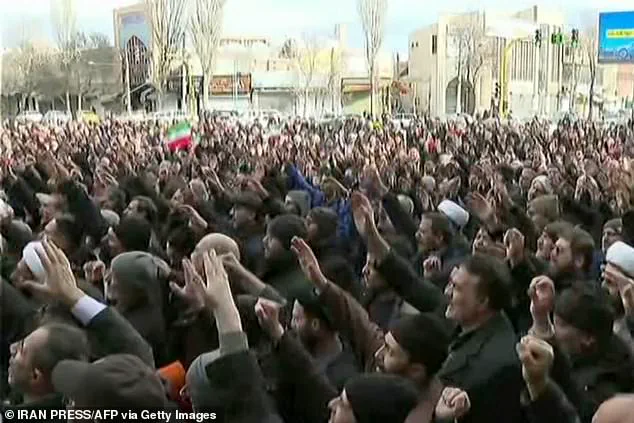 Trump Announces Escalating Measures Amid Iran Violence, Calls for U.S. Support in 'Freedom' Efforts