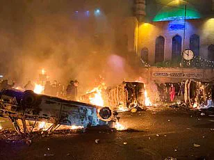 Trump Announces Escalating Measures Amid Iran Violence, Calls for U.S. Support in 'Freedom' Efforts