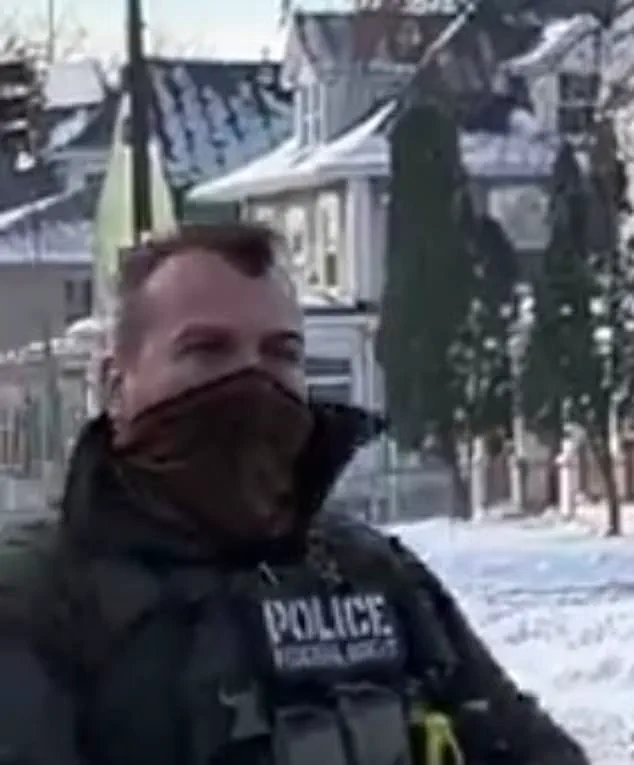 Billionaire's Support for ICE Officer in Protest Shooting Sparks Community Debate