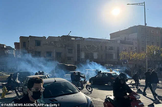 Iran's Regime Faces Potential Collapse Amid Economic Crisis and Unrest, Analyst Claims