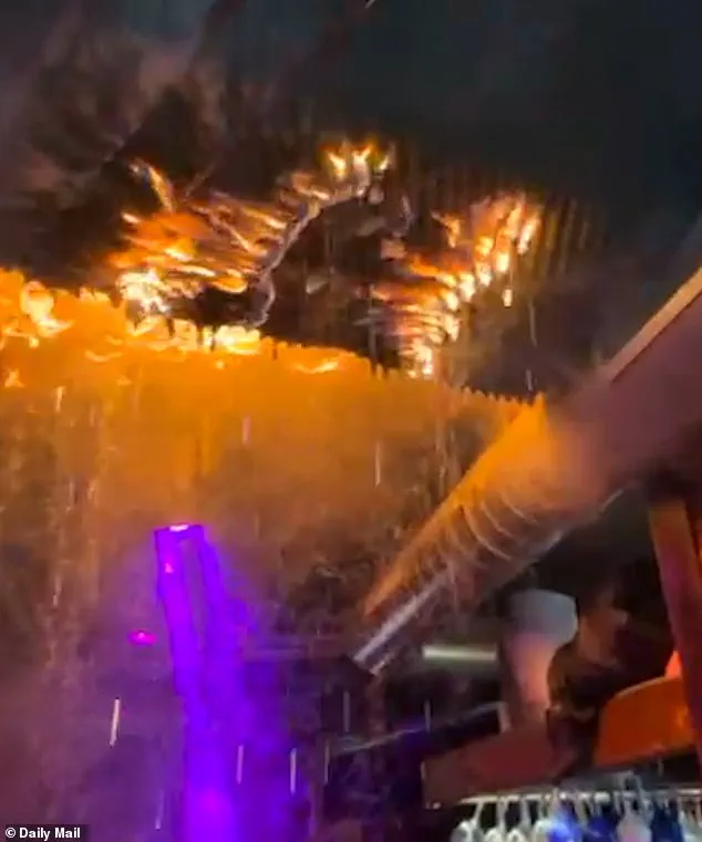 Narrowed Staircase in Renovated Bar Became Death Trap in New Year's Fire, Investigators Say