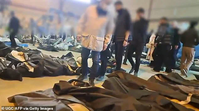 Clash of Claims: Iran's Protest Death Toll Sparks Global Scrutiny