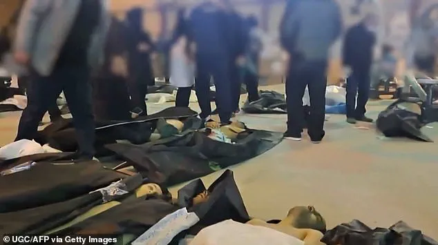 Clash of Claims: Iran's Protest Death Toll Sparks Global Scrutiny