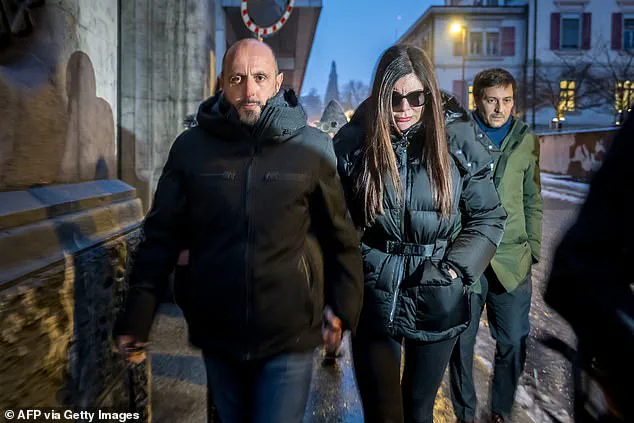 Exclusive: 24-Year-Old Waitress Identified in Viral Video Moments Before New Year's Eve Fire at Swiss Bar – Crash Helmet and Sparklers Seen in Footage