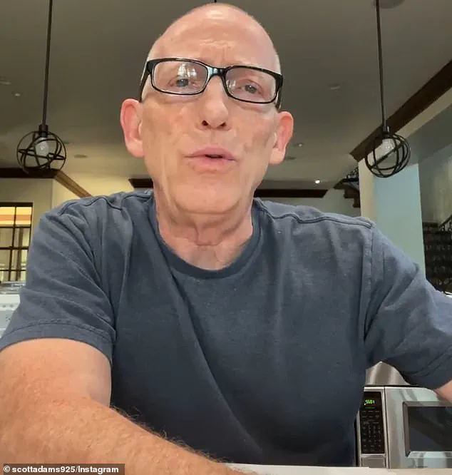 Exclusive Insights into Scott Adams' Final Days: A Personal Account Amidst Public Concern