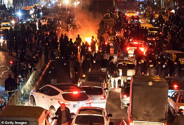U.S. Orders Immediate Evacuation of Americans in Iran Amid Violent Protests and Rising Death Toll