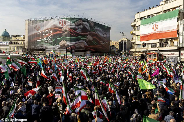 U.S. Orders Immediate Evacuation of Americans in Iran Amid Violent Protests and Rising Death Toll