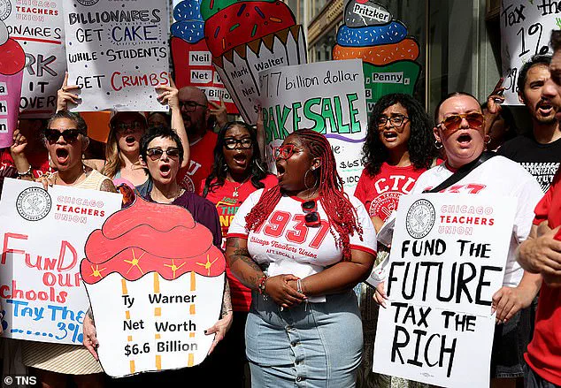 Chicago Teachers Union's Social Media Post Deleted After Typo Sparks Controversy