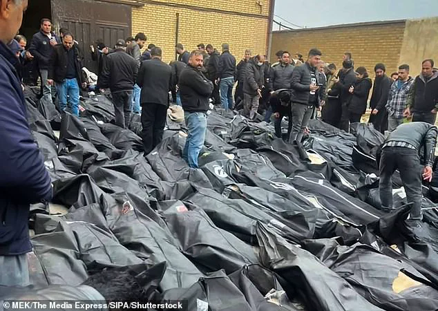 Exclusive: Iranian Security Agents Use Covert Infiltration to Lure Protesters into Deadly Killing Zones