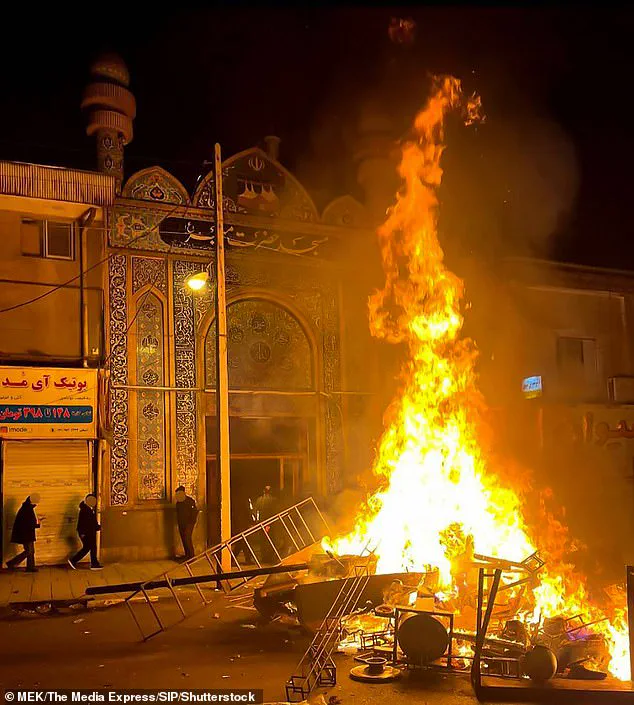 Exclusive: Iranian Security Agents Use Covert Infiltration to Lure Protesters into Deadly Killing Zones